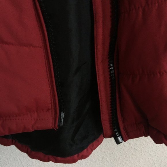 noize red jacket